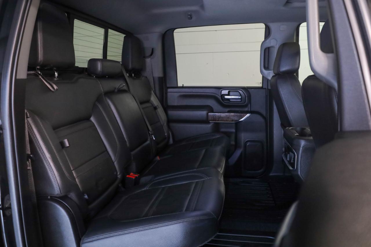 GMC Sierra 2500HD 4WD Crew Cab 159" Denali 2022