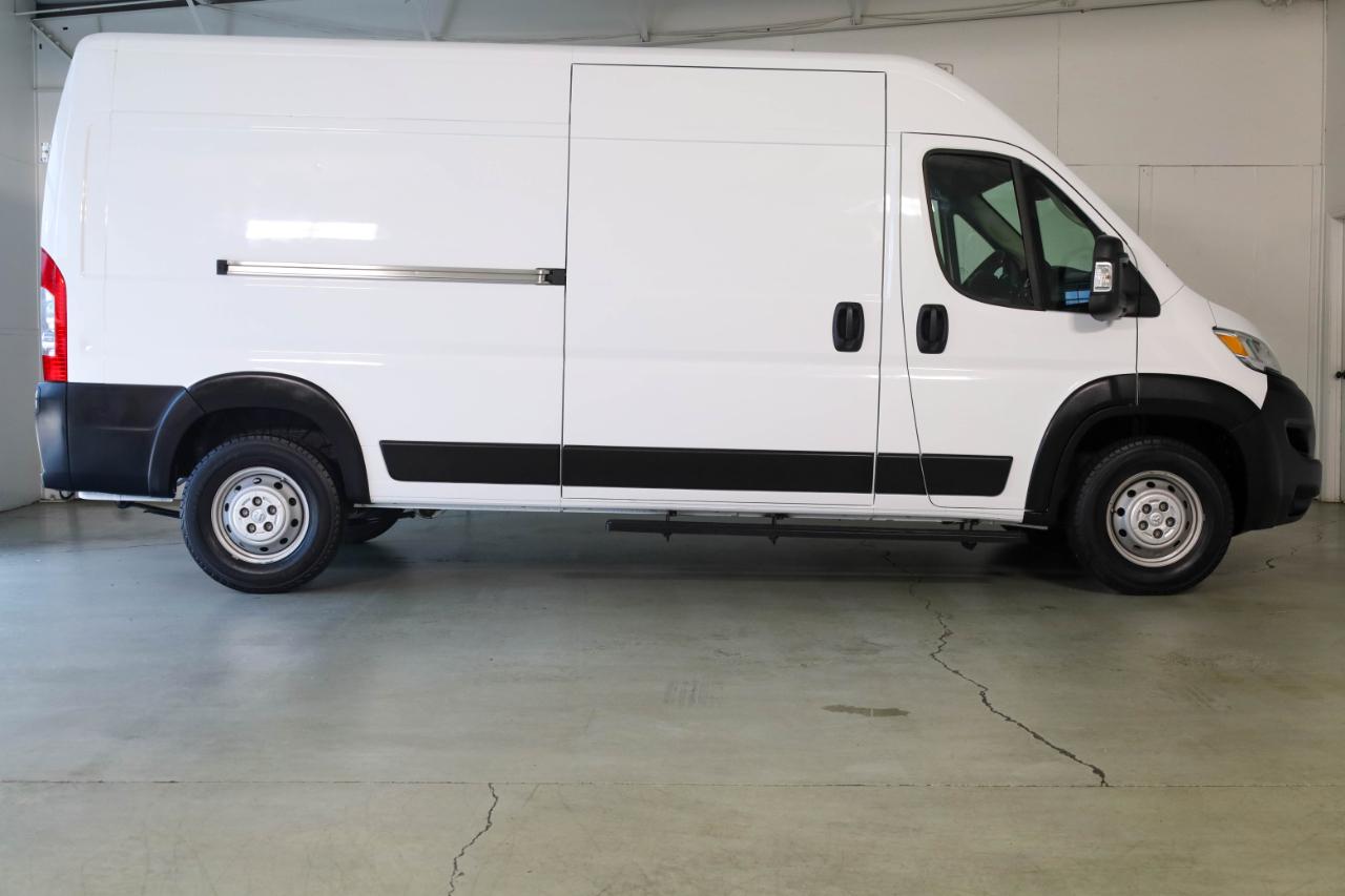 RAM ProMaster Cargo Van 3500 High Roof 159" WB 2023