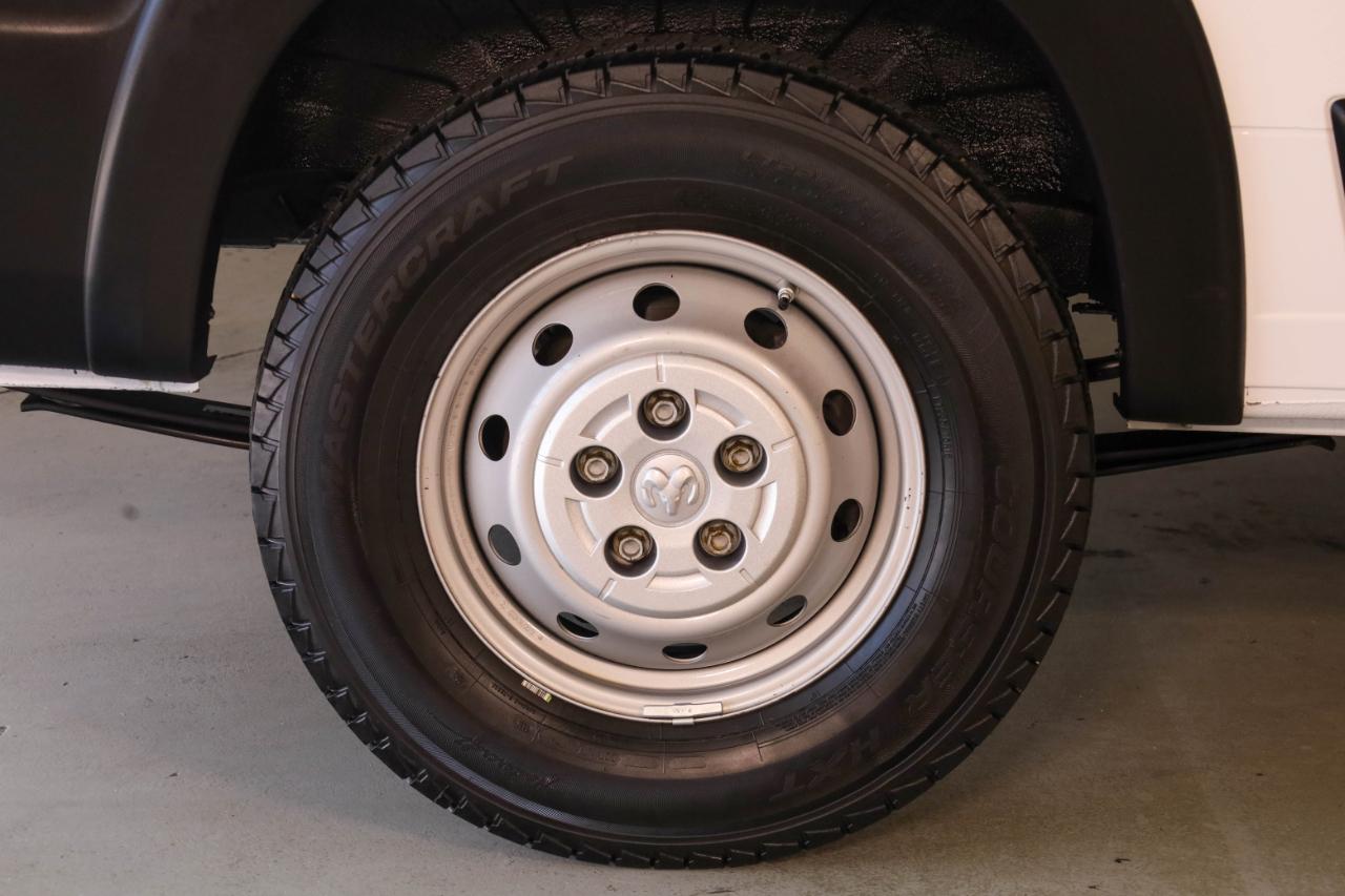 RAM ProMaster Cargo Van 3500 High Roof 159" WB 2023
