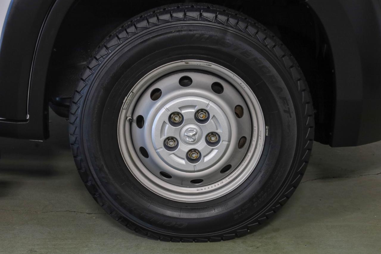 RAM ProMaster Cargo Van 3500 High Roof 159" WB 2023