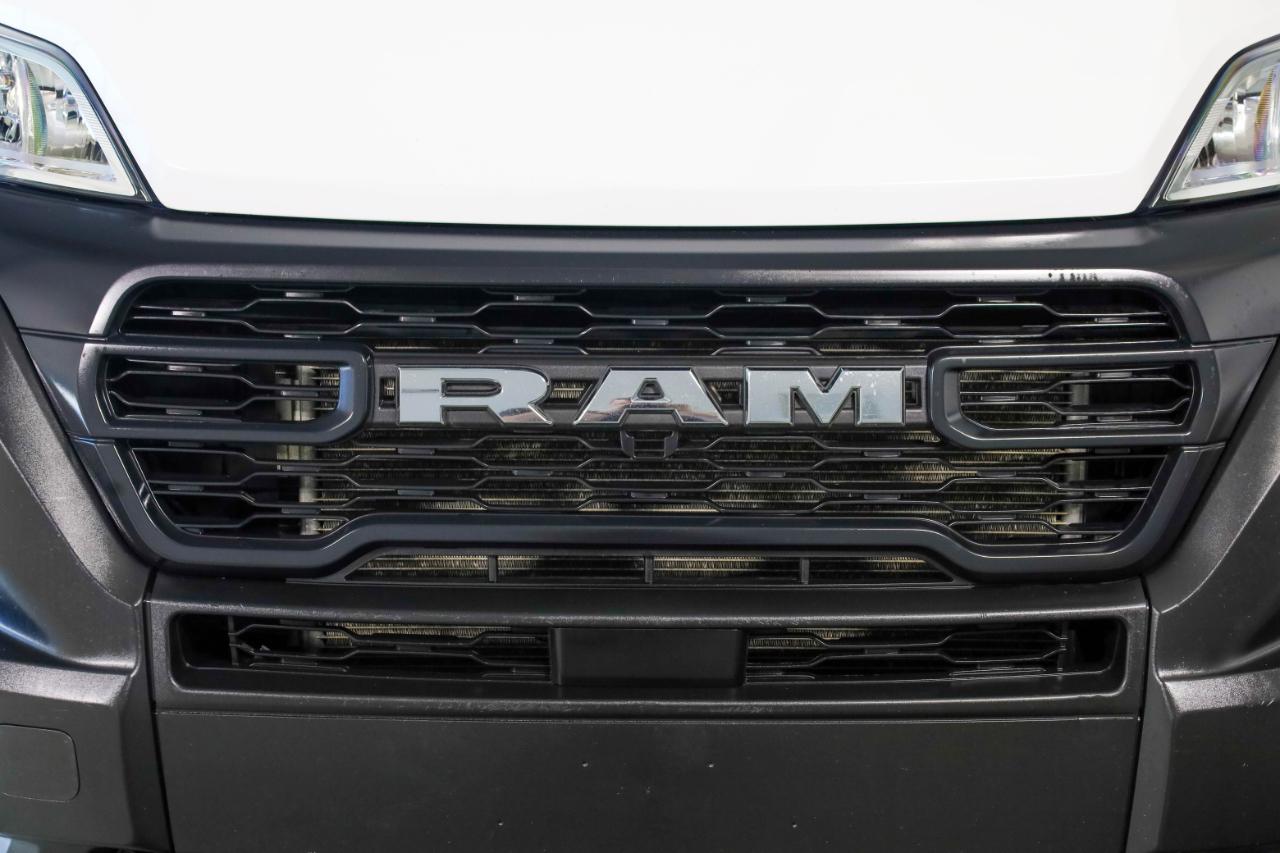 RAM ProMaster Cargo Van 3500 High Roof 159" WB 2023