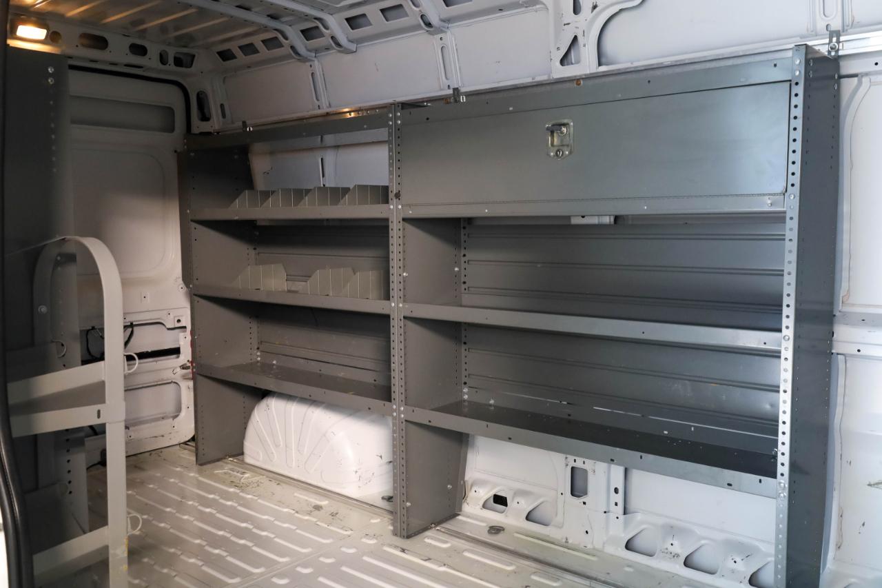 RAM ProMaster Cargo Van 3500 High Roof 159" WB 2023