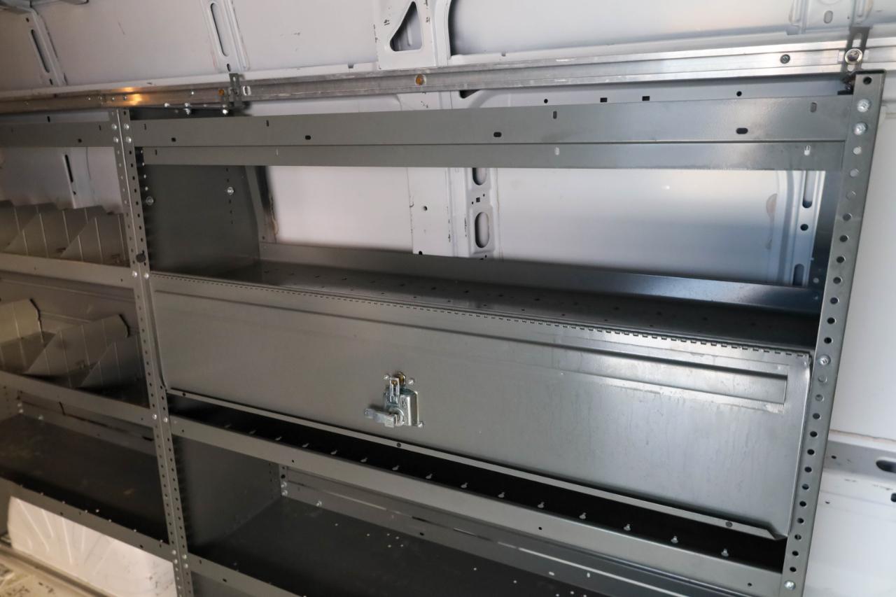 RAM ProMaster Cargo Van 3500 High Roof 159" WB 2023