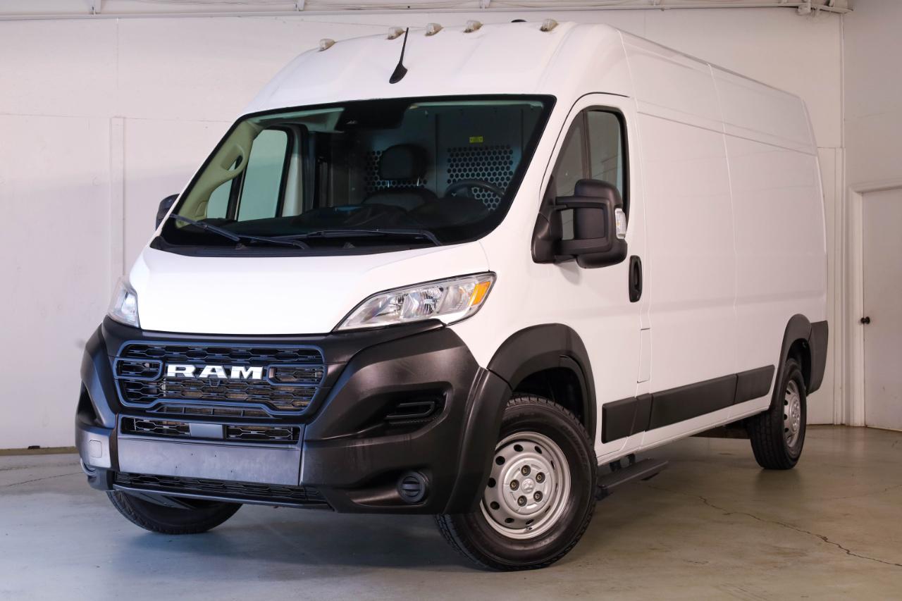 RAM ProMaster Cargo Van 3500 High Roof 159" WB 2023