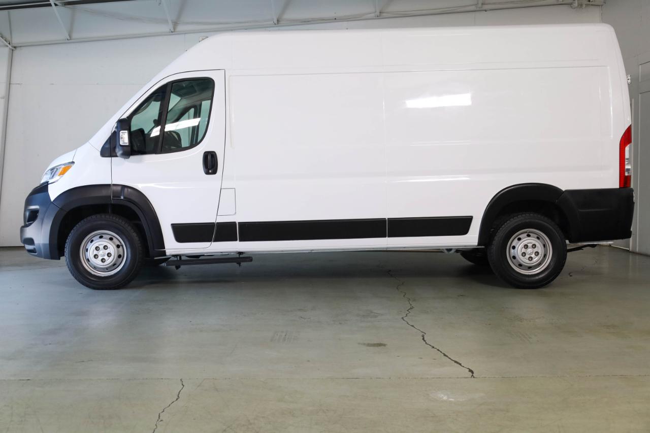 RAM ProMaster Cargo Van 3500 High Roof 159" WB 2023