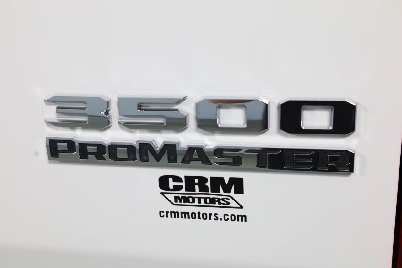 RAM ProMaster Cargo Van 3500 High Roof 159" WB 2023
