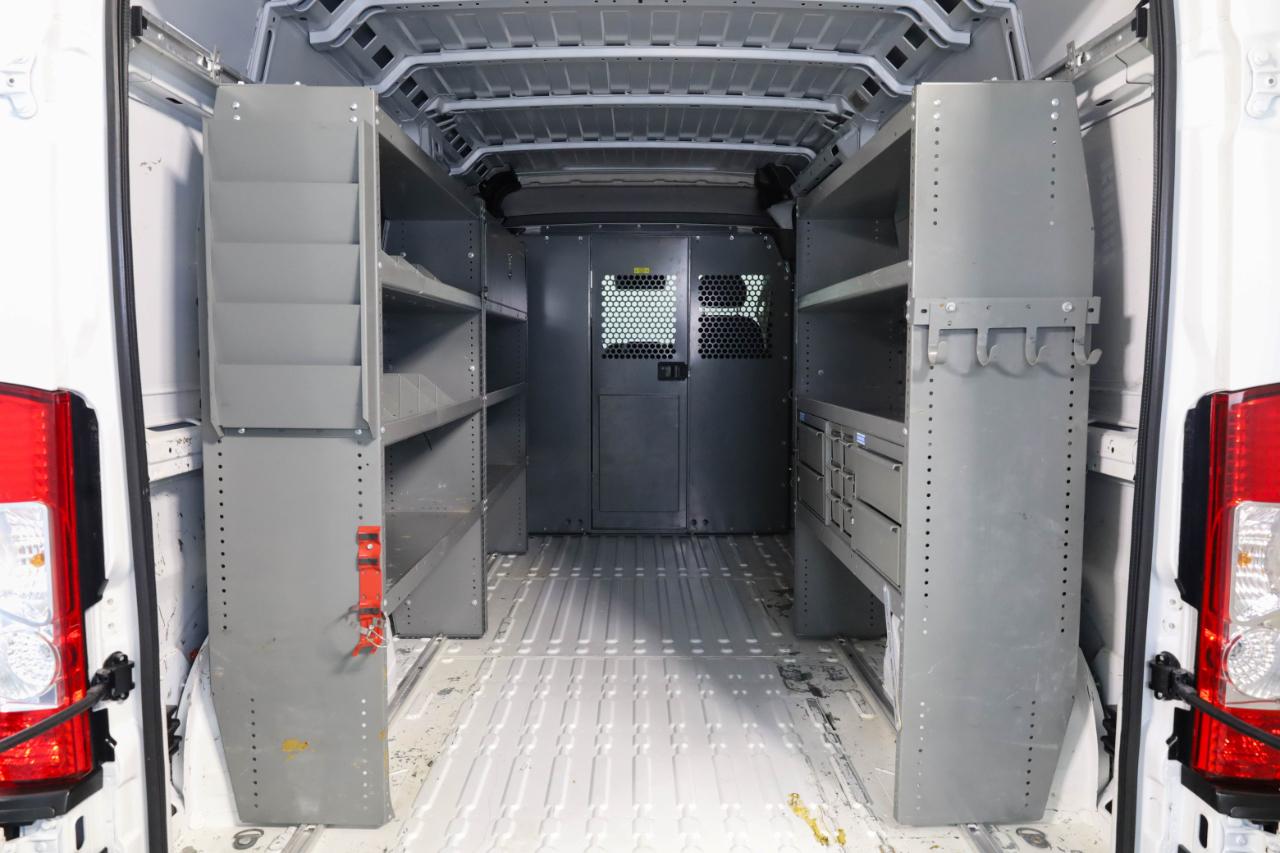 RAM ProMaster Cargo Van 3500 High Roof 159" WB 2023