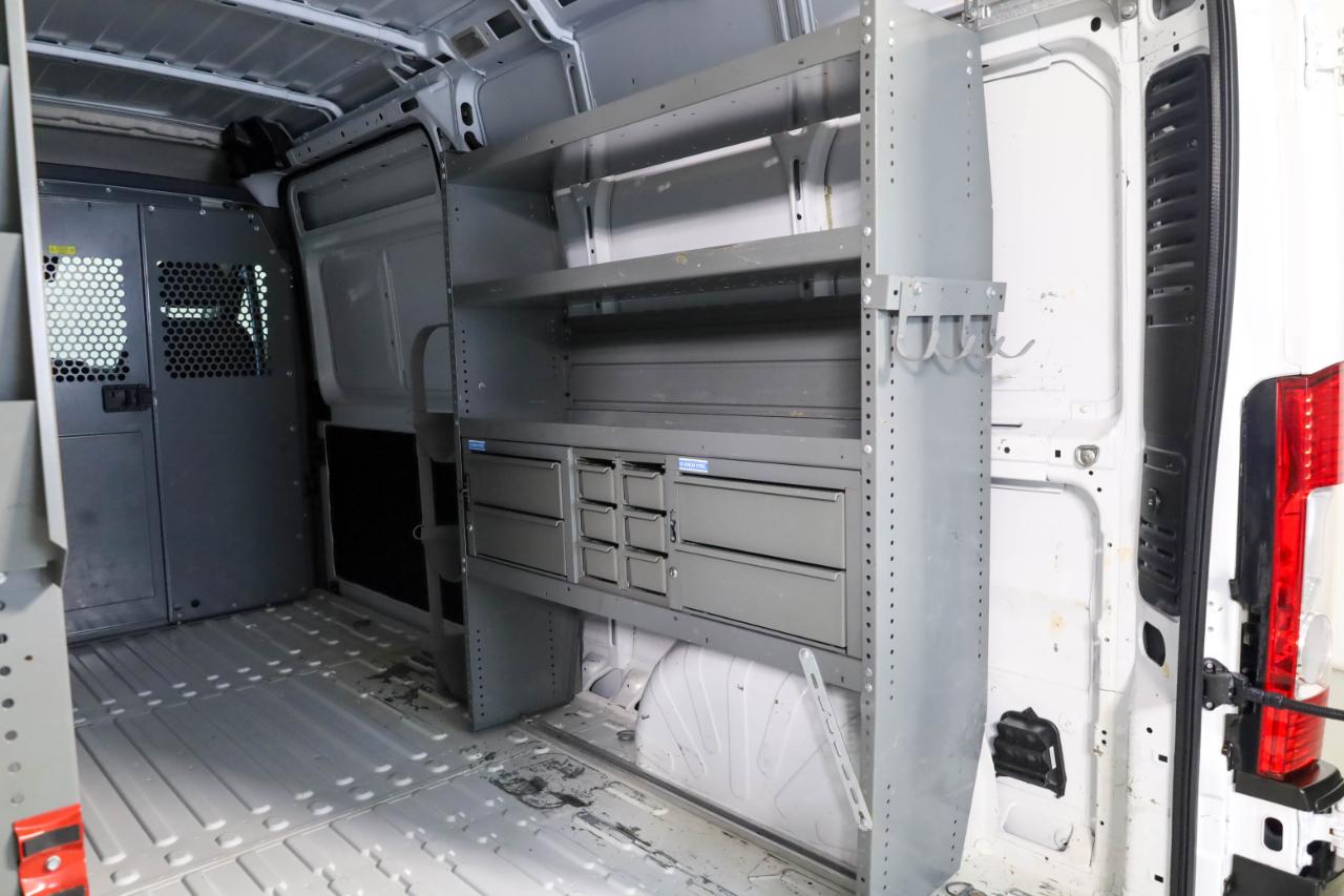 RAM ProMaster Cargo Van 3500 High Roof 159" WB 2023