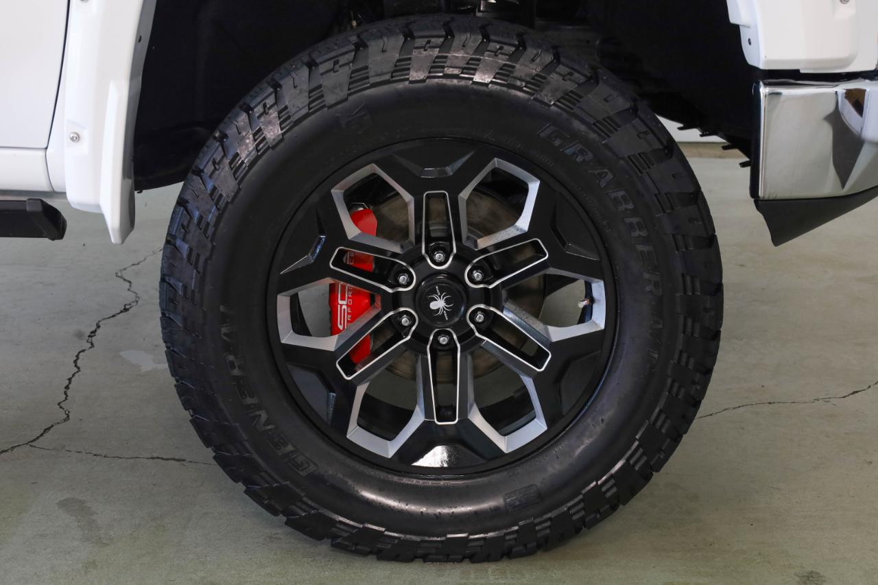 GMC Sierra 1500 4WD Crew Cab 147" SLT 2019