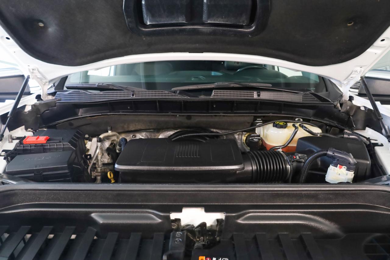 GMC Sierra 1500 4WD Crew Cab 147" SLT 2019