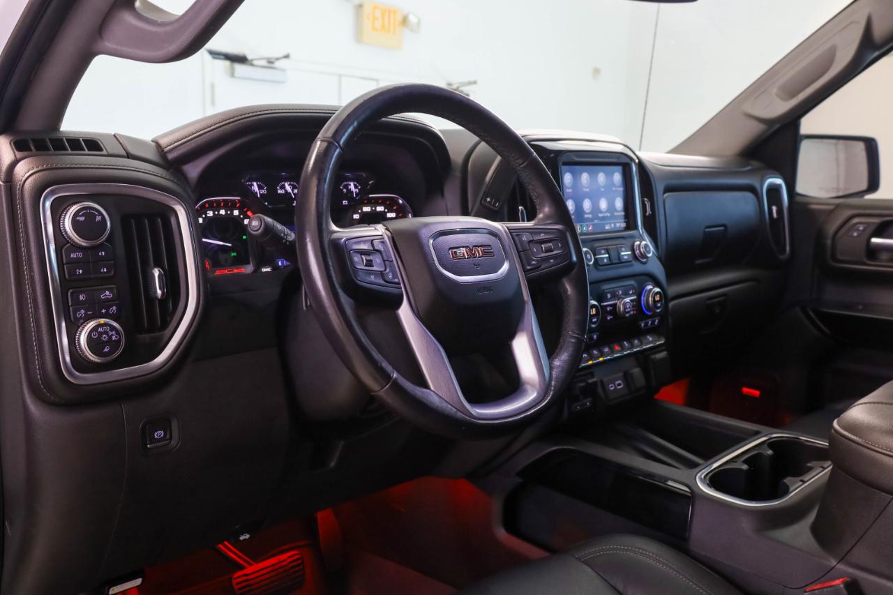 GMC Sierra 1500 4WD Crew Cab 147" SLT 2019