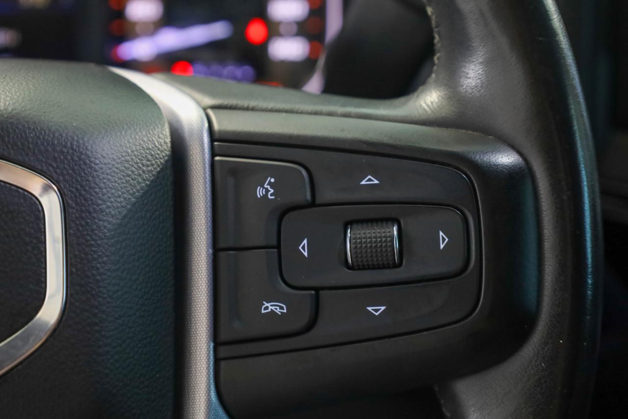GMC Sierra 1500 4WD Crew Cab 147" SLT 2019