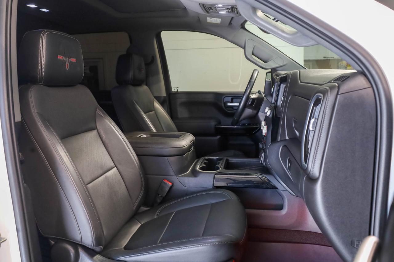 GMC Sierra 1500 4WD Crew Cab 147" SLT 2019