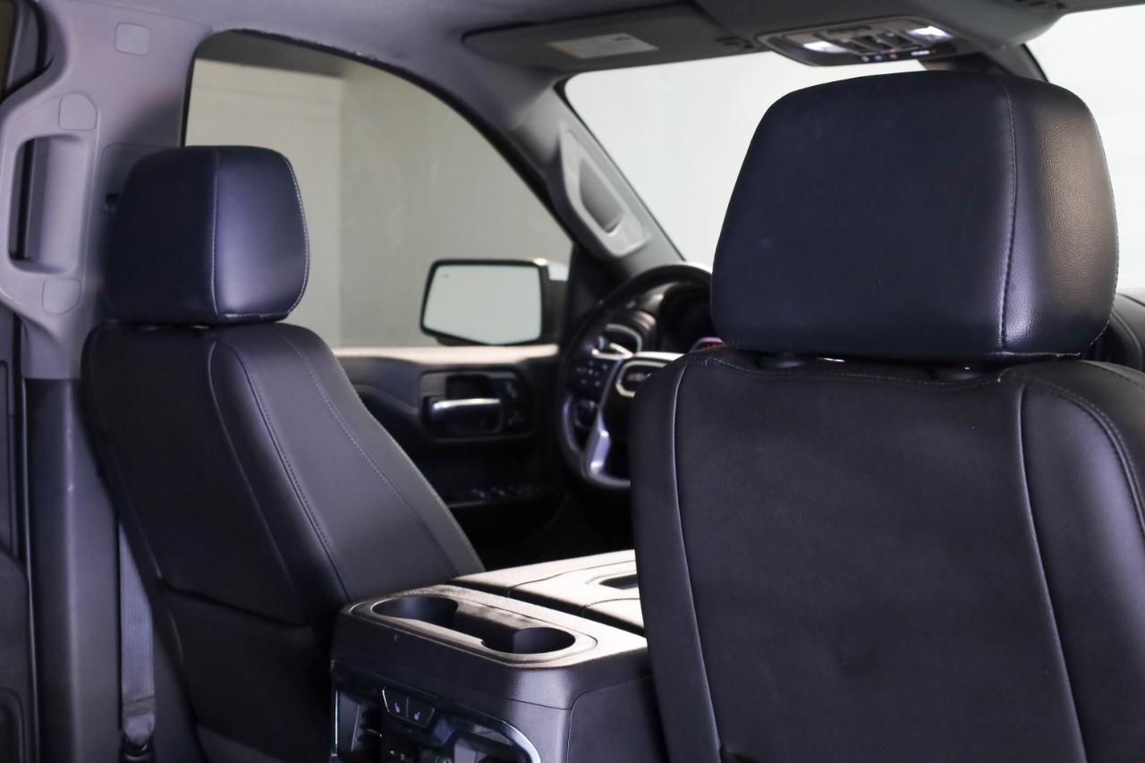 GMC Sierra 1500 4WD Crew Cab 147" SLT 2019