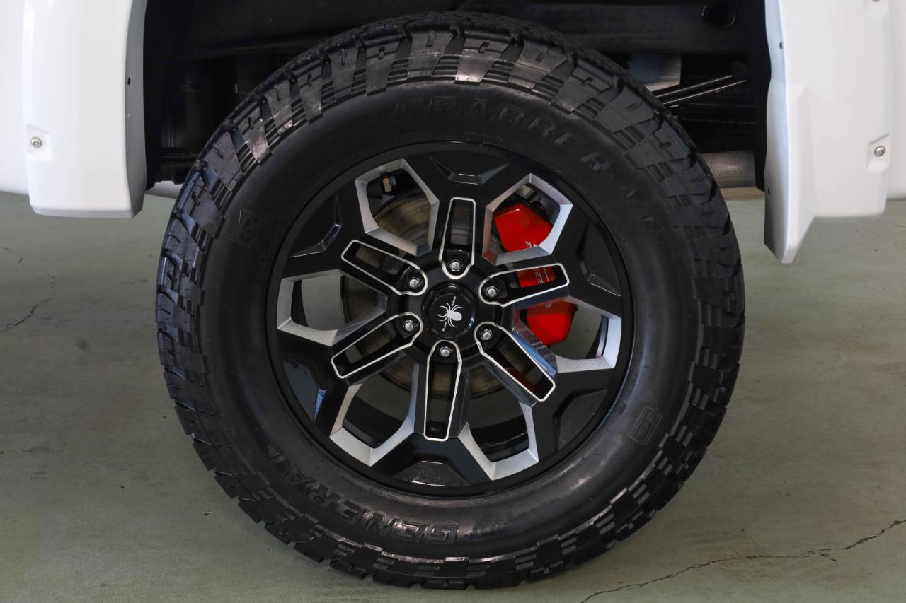 GMC Sierra 1500 4WD Crew Cab 147" SLT 2019