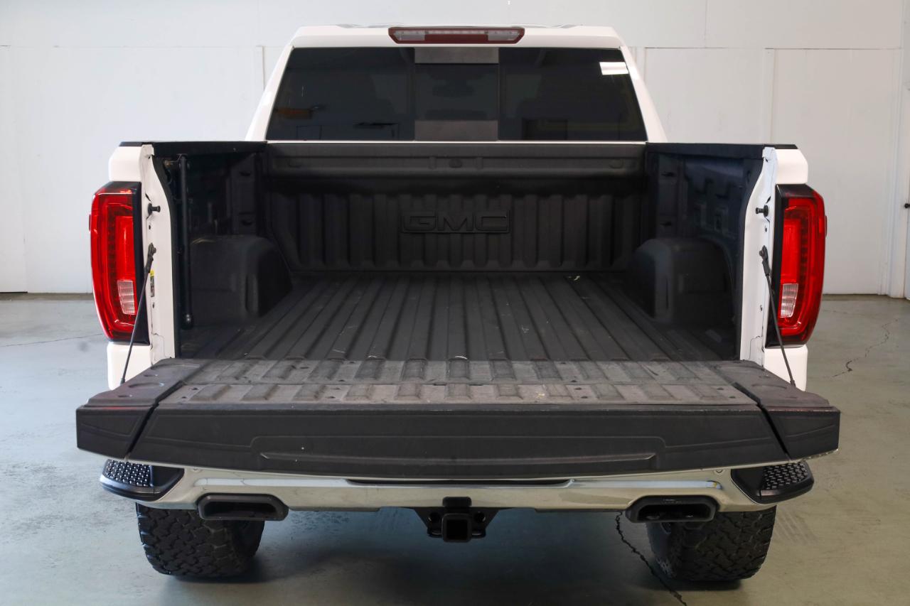 GMC Sierra 1500 4WD Crew Cab 147" SLT 2019
