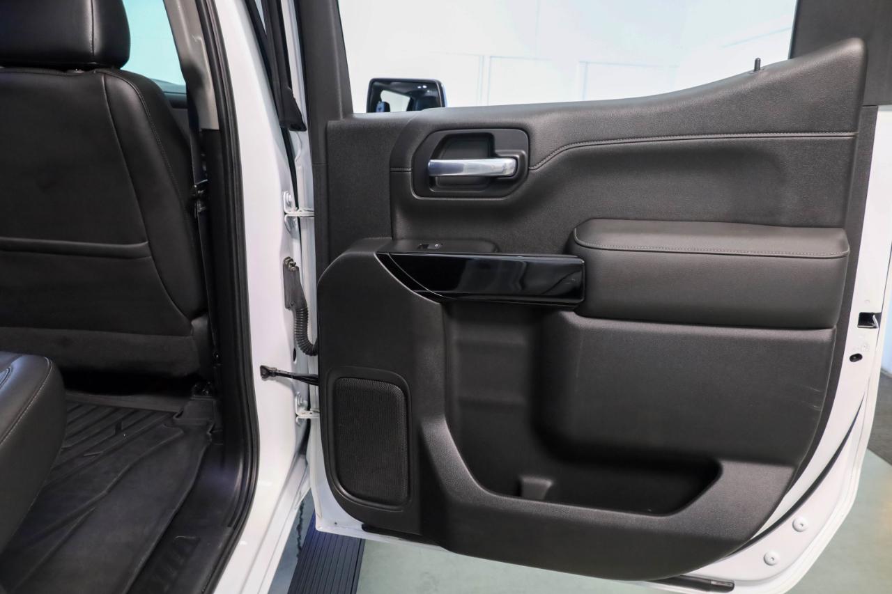 GMC Sierra 1500 4WD Crew Cab 147" SLT 2019