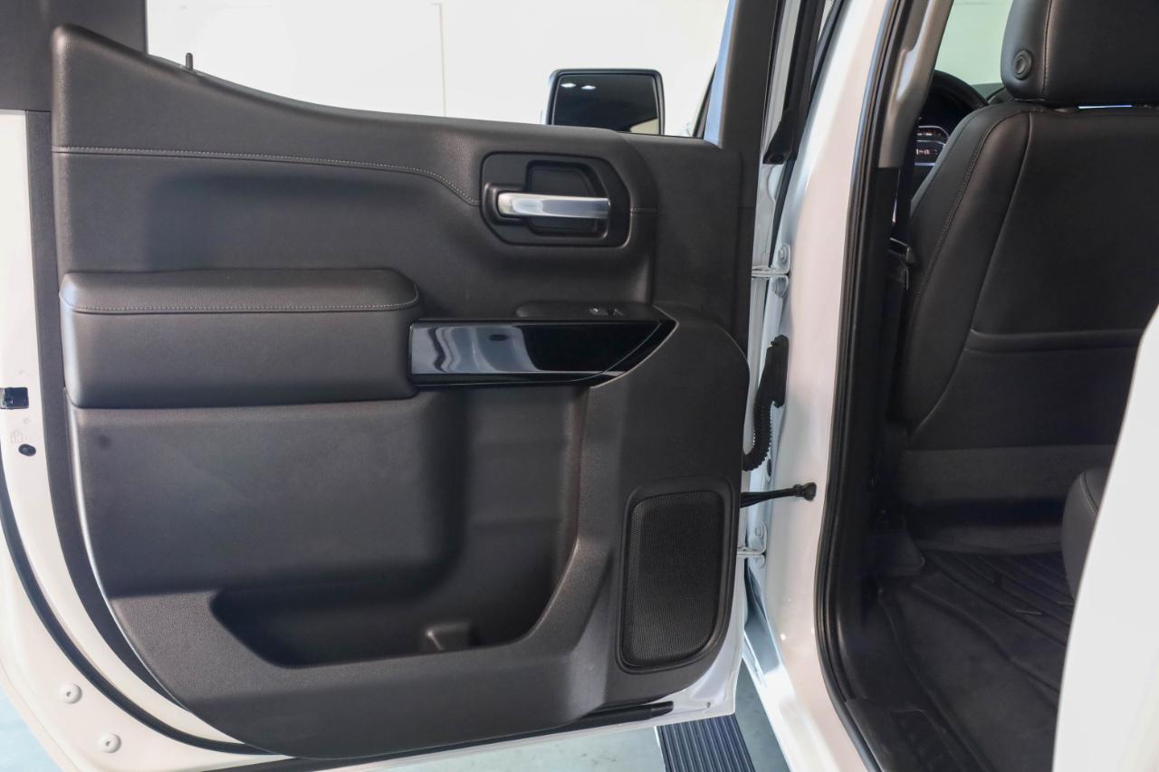 GMC Sierra 1500 4WD Crew Cab 147" SLT 2019