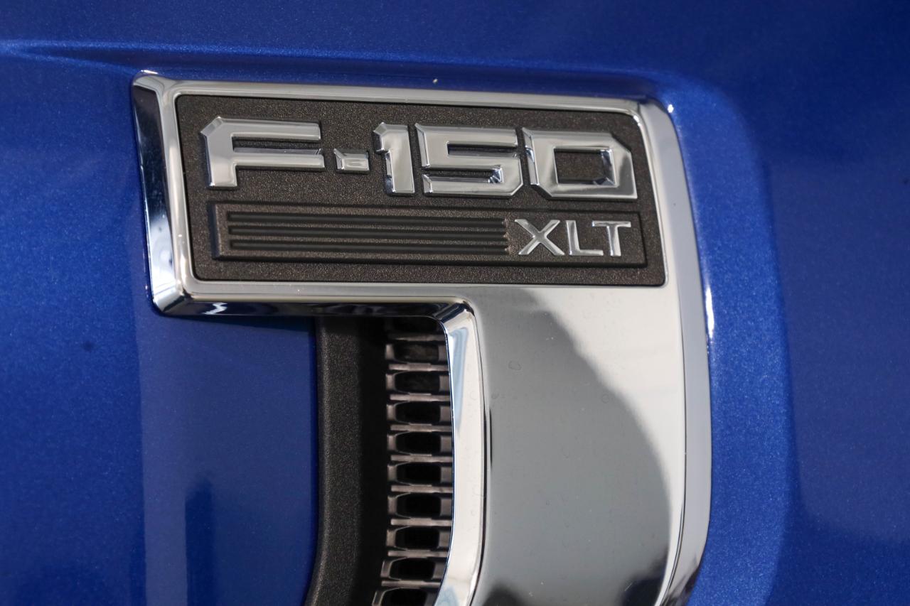 Ford F-150 XLT SuperCrew 6.5-ft Box 4WD 2022
