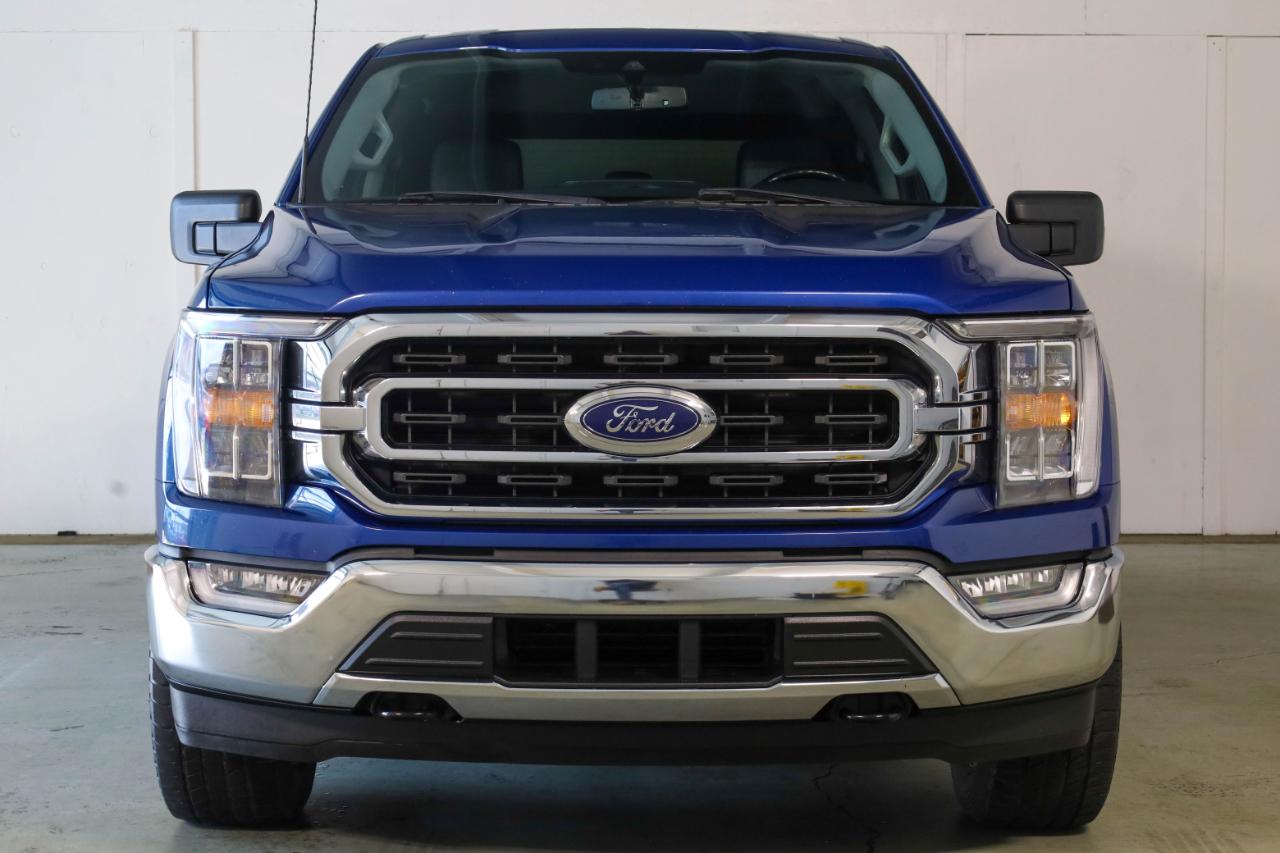 Ford F-150 XLT SuperCrew 6.5-ft Box 4WD 2022
