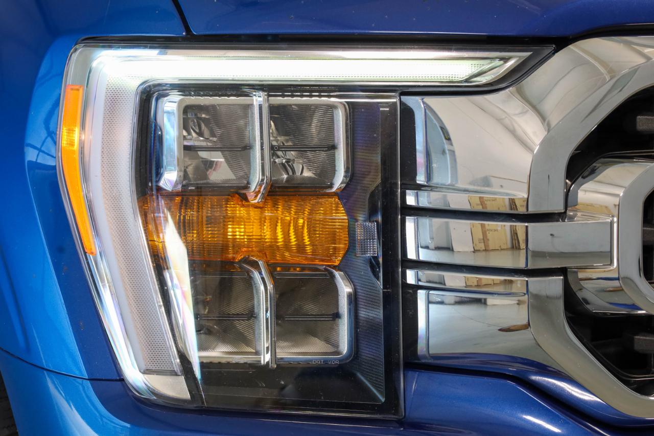 Ford F-150 XLT SuperCrew 6.5-ft Box 4WD 2022