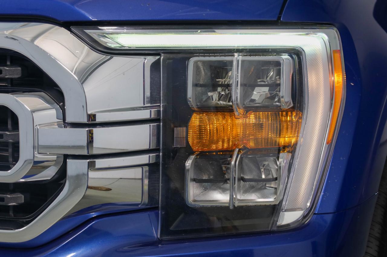 Ford F-150 XLT SuperCrew 6.5-ft Box 4WD 2022