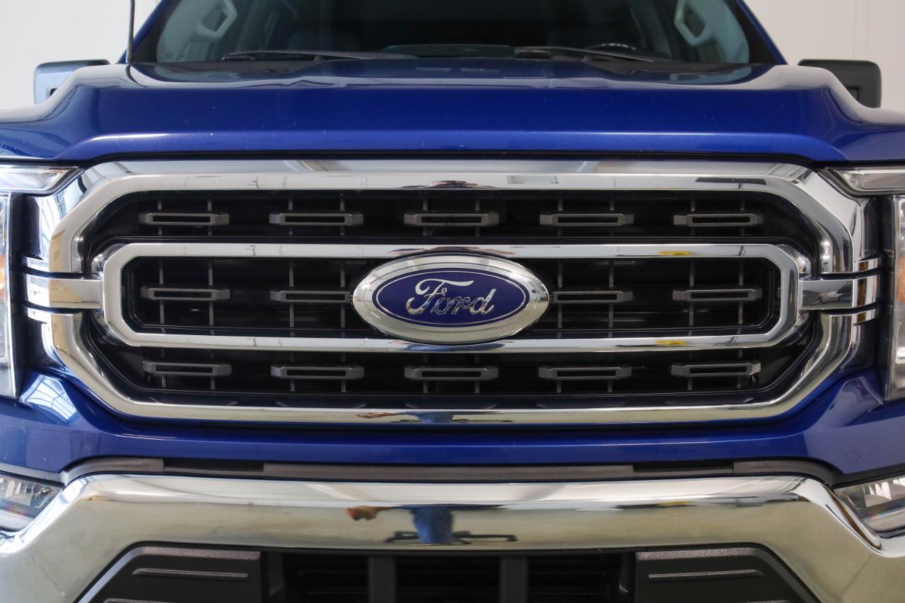 Ford F-150 XLT SuperCrew 6.5-ft Box 4WD 2022