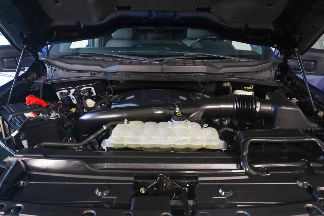Ford F-150 XLT SuperCrew 6.5-ft Box 4WD 2022