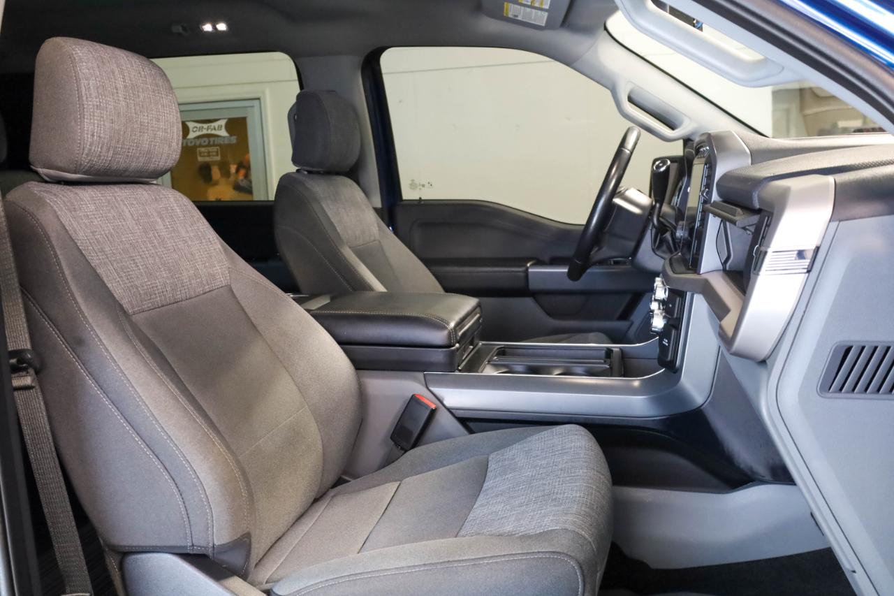 Ford F-150 XLT SuperCrew 6.5-ft Box 4WD 2022