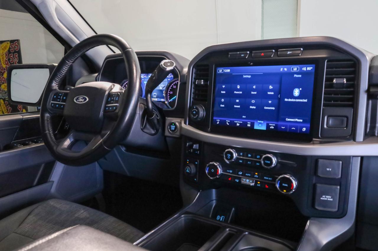 Ford F-150 XLT SuperCrew 6.5-ft Box 4WD 2022