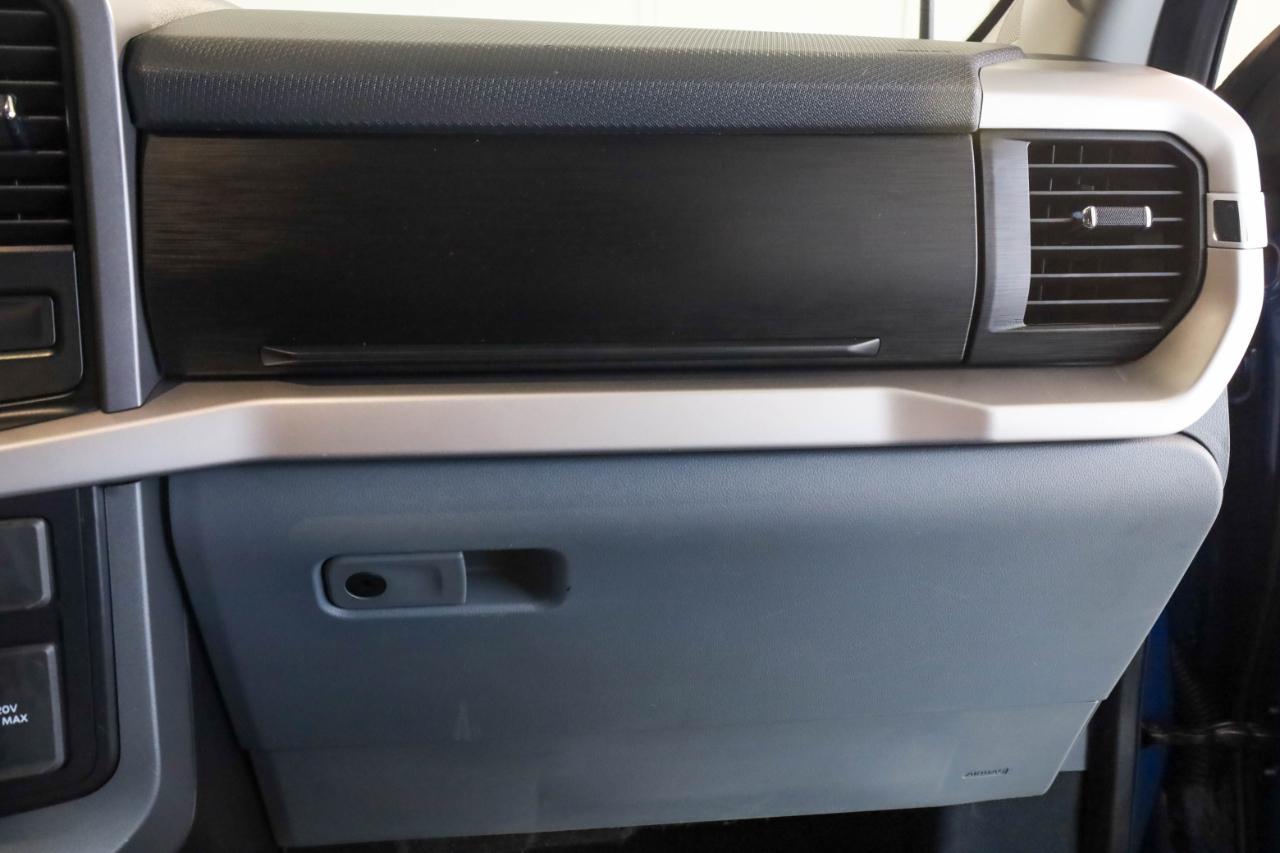 Ford F-150 XLT SuperCrew 6.5-ft Box 4WD 2022