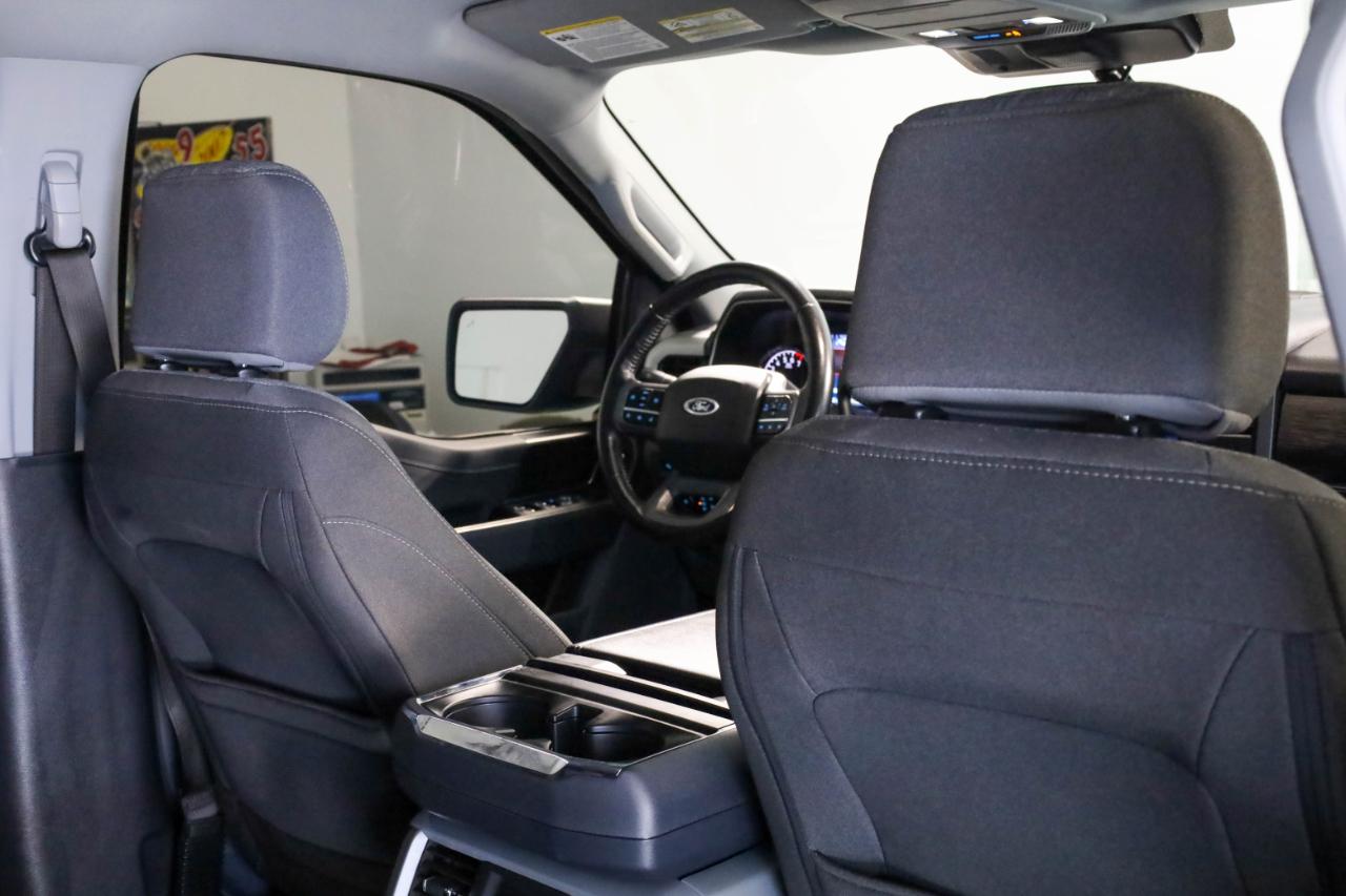 Ford F-150 XLT SuperCrew 6.5-ft Box 4WD 2022