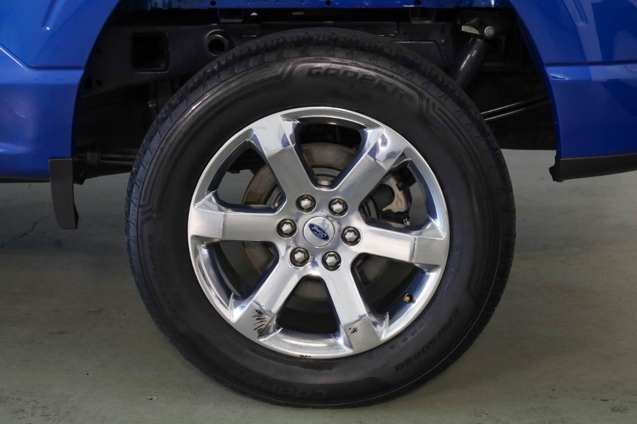 Ford F-150 XLT SuperCrew 6.5-ft Box 4WD 2022