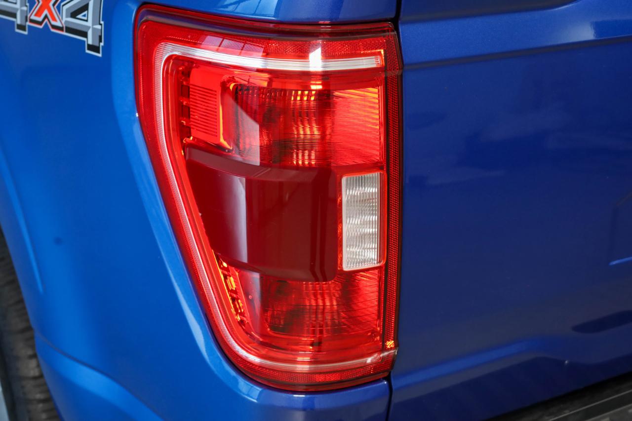Ford F-150 XLT SuperCrew 6.5-ft Box 4WD 2022