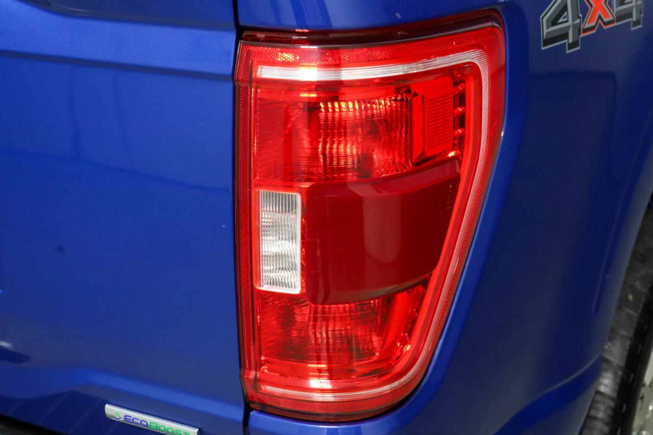 Ford F-150 XLT SuperCrew 6.5-ft Box 4WD 2022