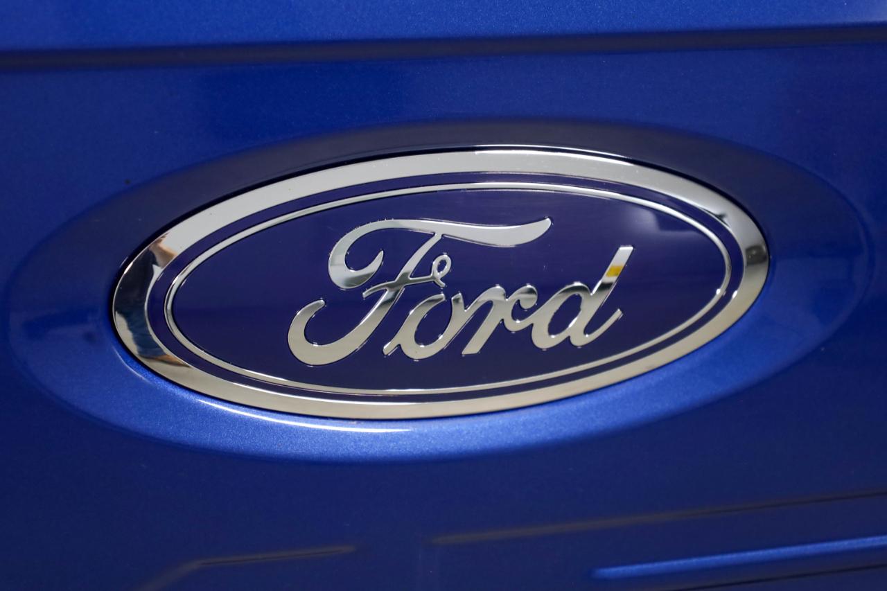 Ford F-150 XLT SuperCrew 6.5-ft Box 4WD 2022