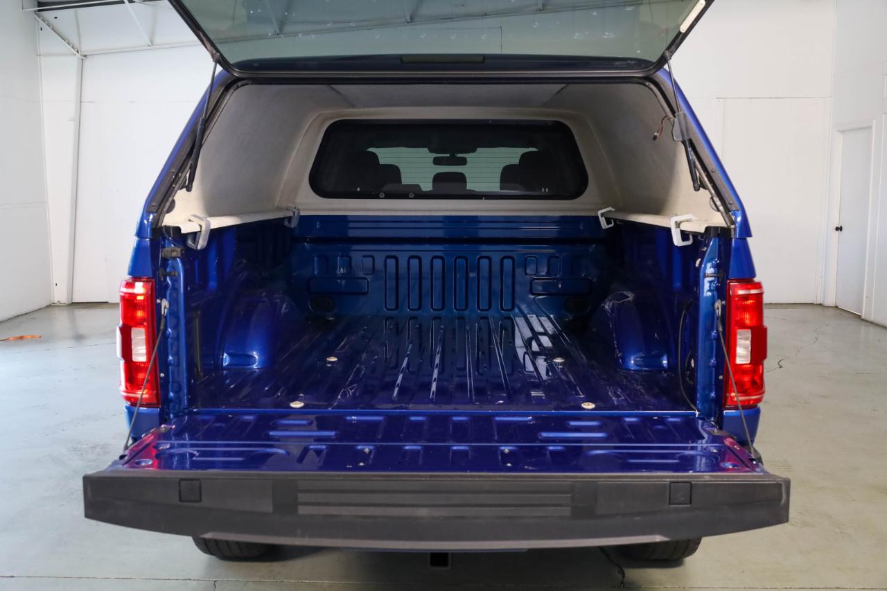 Ford F-150 XLT SuperCrew 6.5-ft Box 4WD 2022