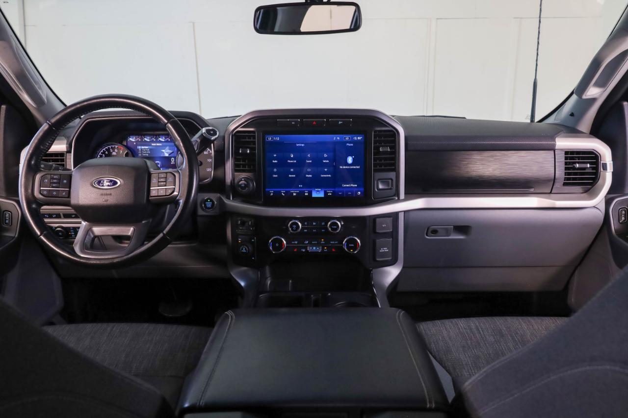 Ford F-150 XLT SuperCrew 6.5-ft Box 4WD 2022
