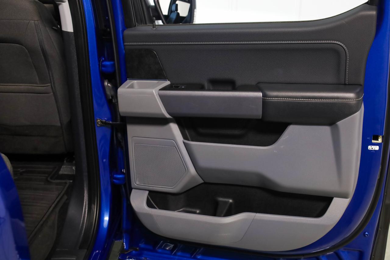 Ford F-150 XLT SuperCrew 6.5-ft Box 4WD 2022