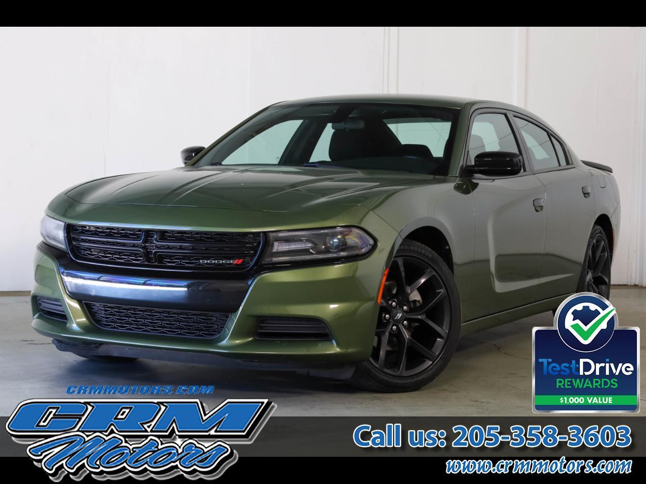 2021 Dodge Charger SXT RWD