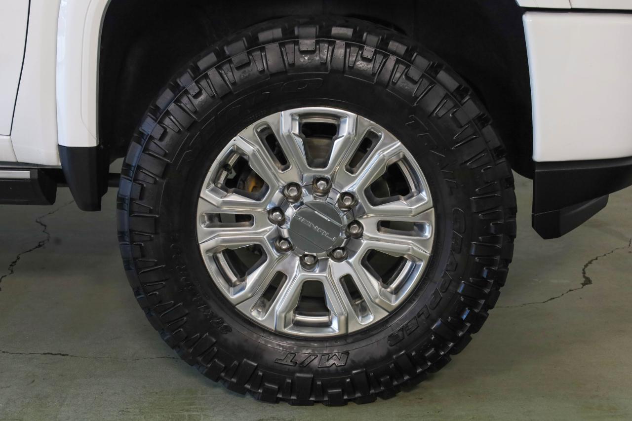 GMC Sierra 2500HD 4WD Crew Cab 159" Denali 2022