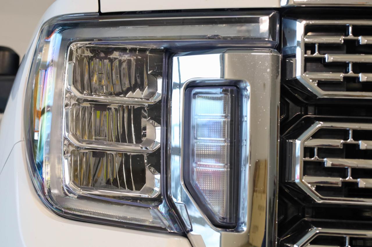GMC Sierra 2500HD 4WD Crew Cab 159" Denali 2022