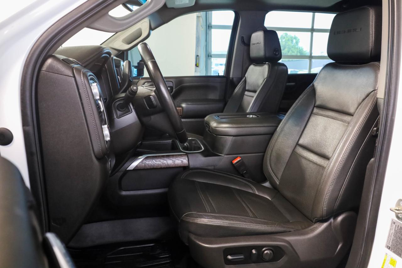 GMC Sierra 2500HD 4WD Crew Cab 159" Denali 2022