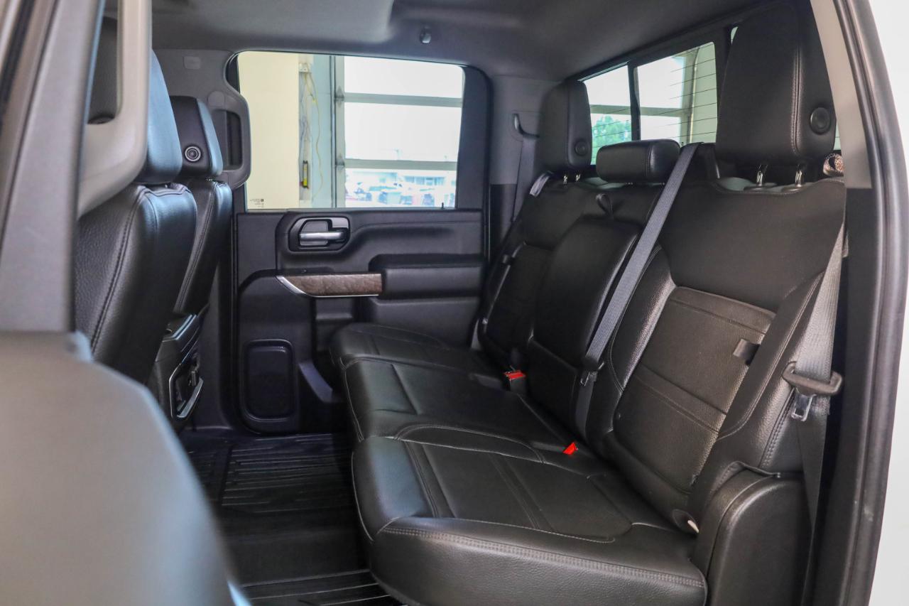 GMC Sierra 2500HD 4WD Crew Cab 159" Denali 2022