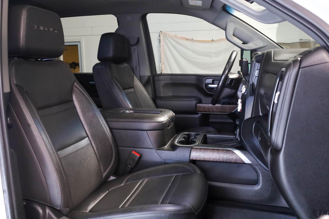 GMC Sierra 2500HD 4WD Crew Cab 159" Denali 2022