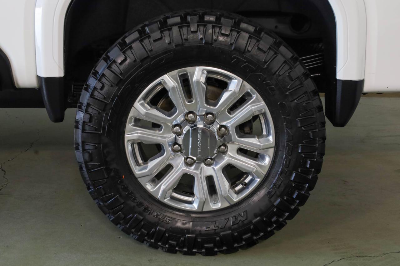 GMC Sierra 2500HD 4WD Crew Cab 159" Denali 2022