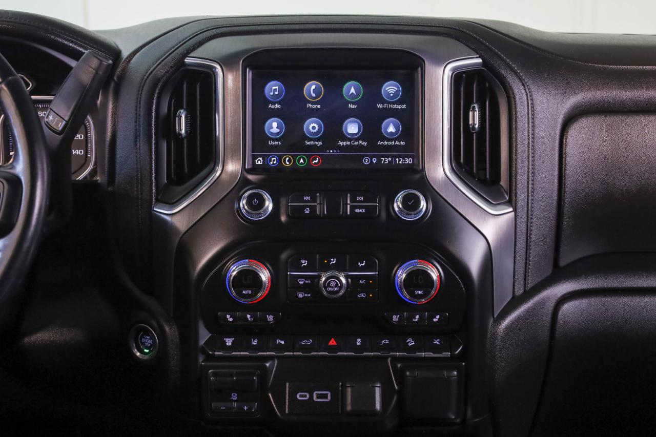 GMC Sierra 2500HD 4WD Crew Cab 159" Denali 2022