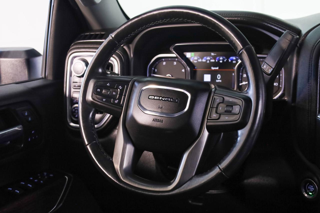 GMC Sierra 2500HD 4WD Crew Cab 159" Denali 2022