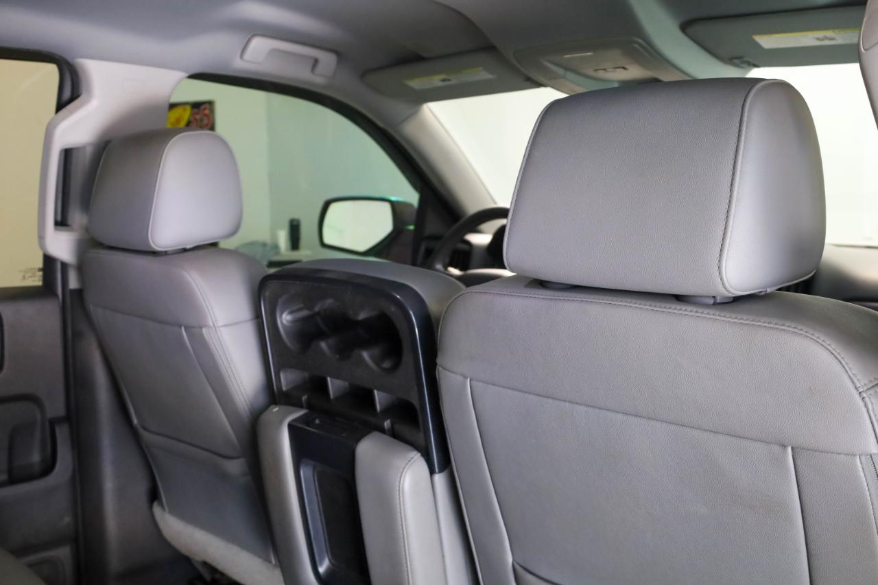 Chevrolet Silverado 1500 4WD Crew Cab 143.5" Work Truck 2018