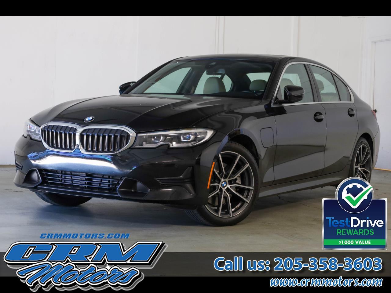 2021 BMW 3 Series 330e Plug-In Hybrid North America